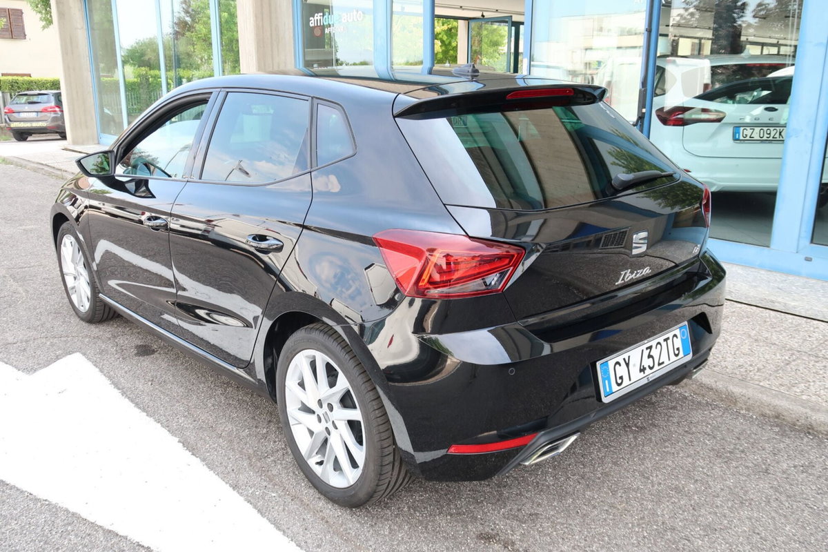 SEAT Ibiza 1.0 ecotsi FR 95cv (5)
