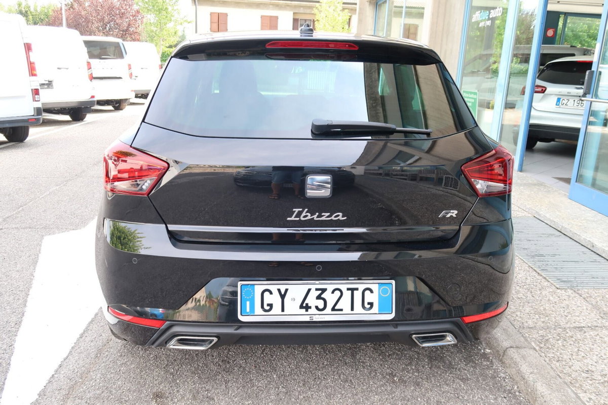 SEAT Ibiza 1.0 ecotsi FR 95cv (6)
