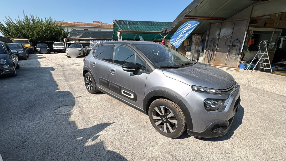 Citroen C3 PureTech 110 S&S Shine (3)