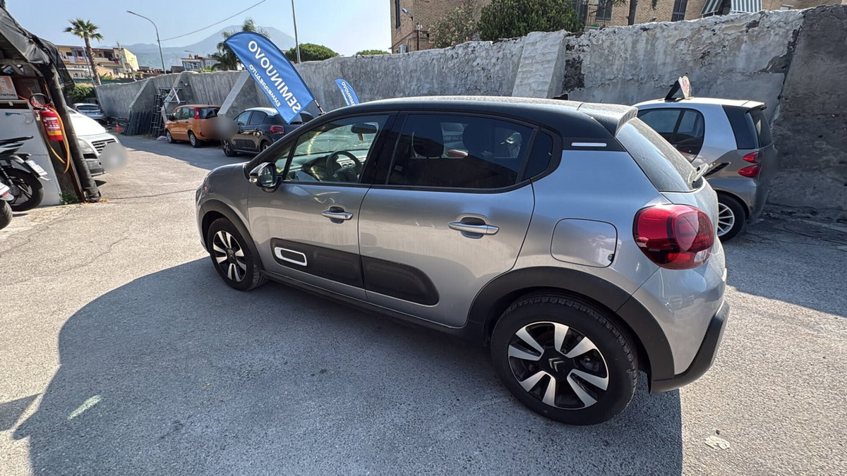 Citroen C3 PureTech 110 S&S Shine (4)
