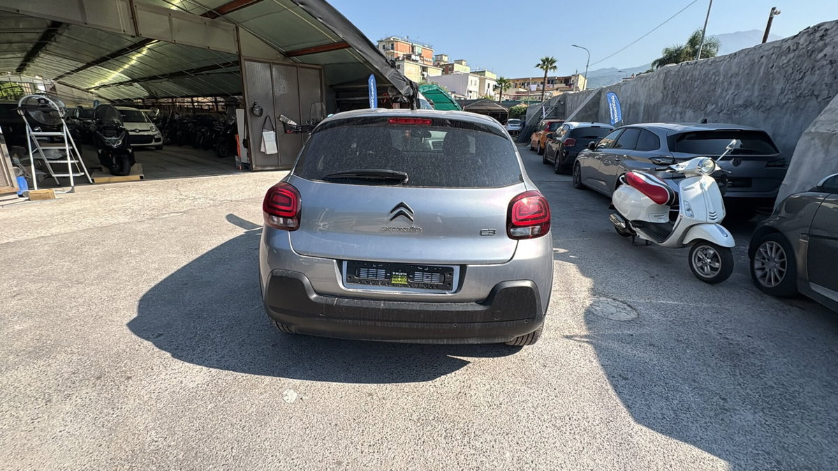 Citroen C3 PureTech 110 S&S Shine (6)