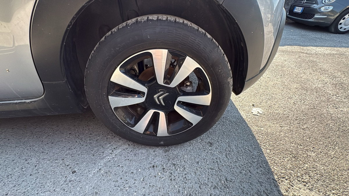 Citroen C3 PureTech 110 S&S Shine (7)