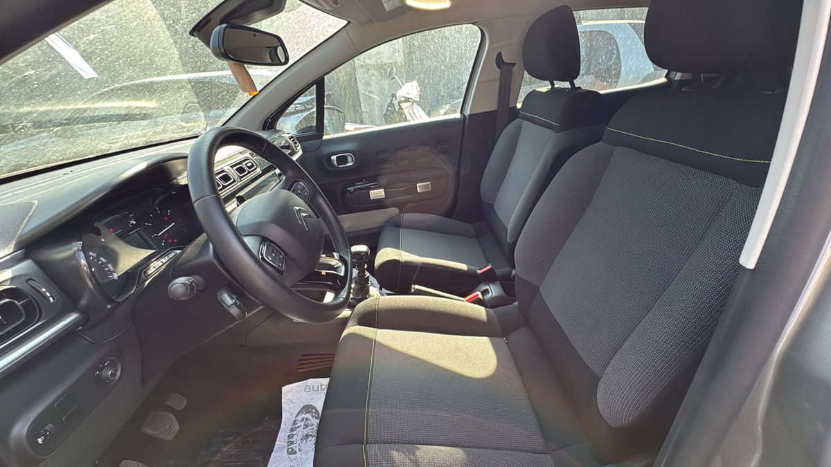 Citroen C3 PureTech 110 S&S Shine (9)