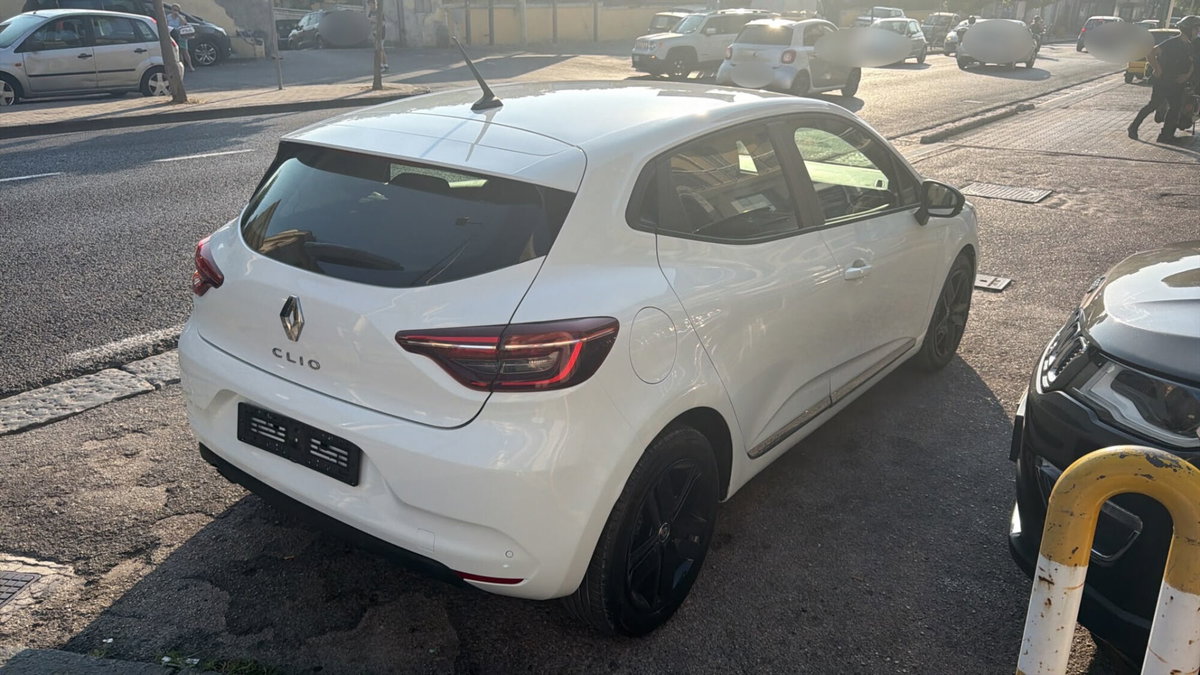 Renault Clio TCe 90 CV 5 porte Business (3)