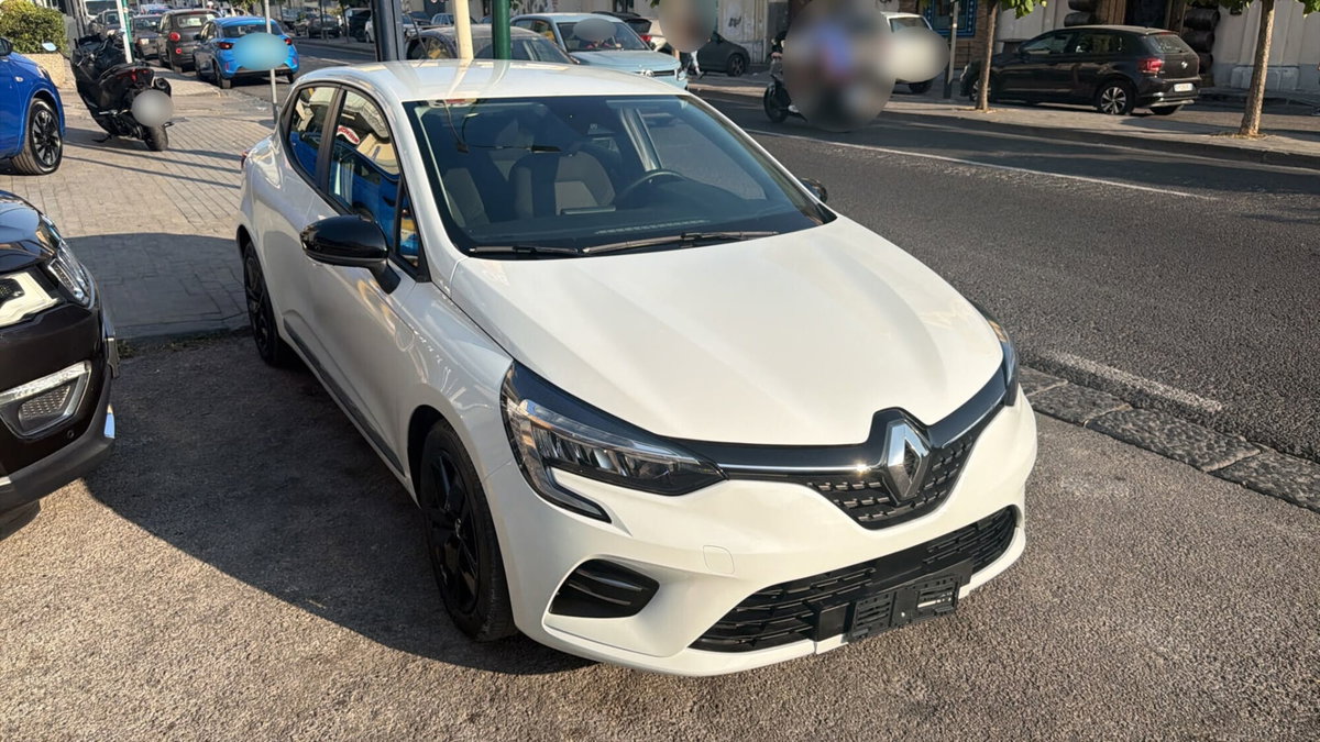 Renault Clio TCe 90 CV 5 porte Business (4)