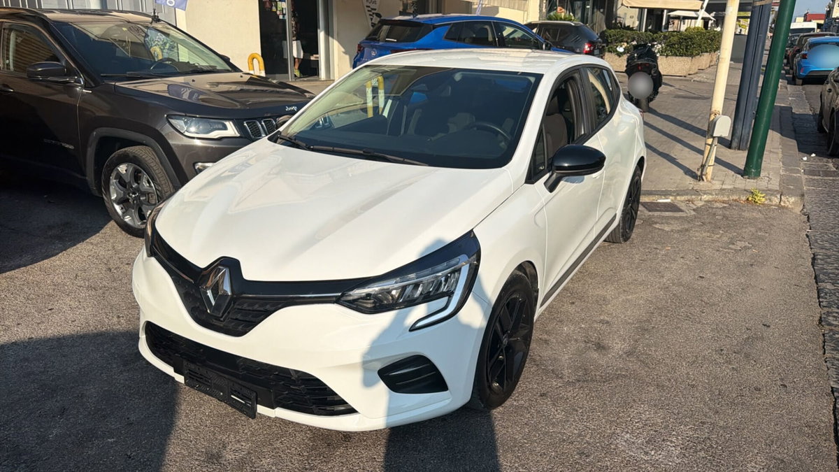 Renault Clio TCe 90 CV 5 porte Business (6)