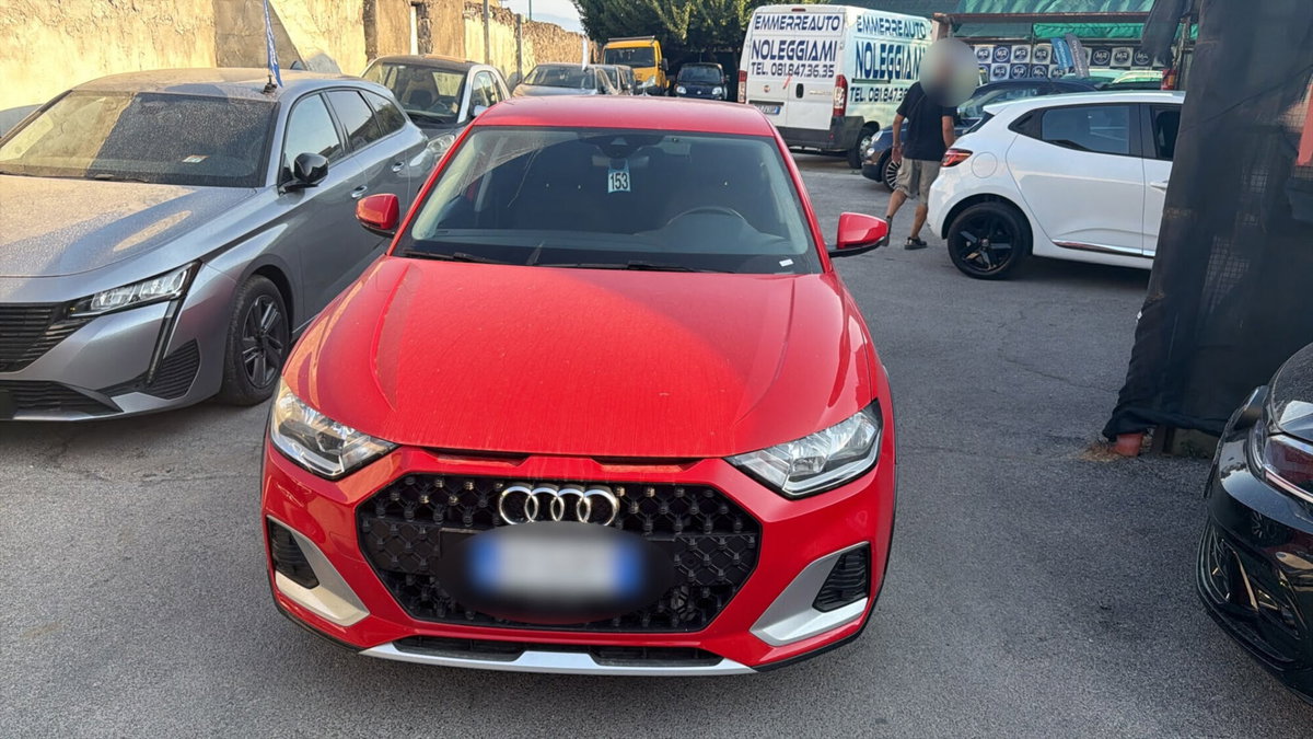Audi A1 Sportback 30 TFSI S tronic Admired