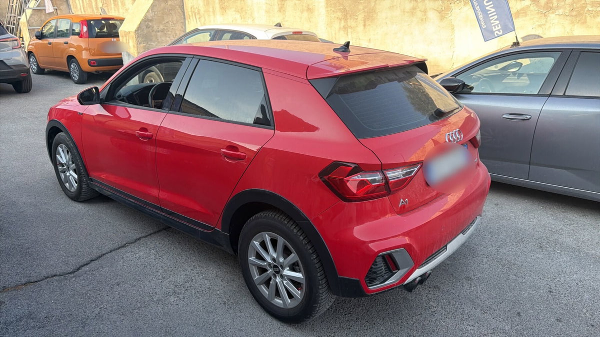 Audi A1 Sportback 30 TFSI S tronic Admired (2)