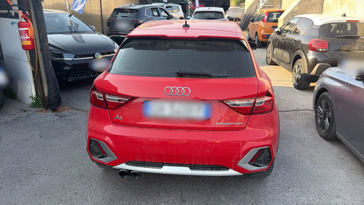Audi A1 Sportback 30 TFSI S tronic Admired (3)