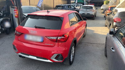 Audi A1 Sportback 30 TFSI S tronic Admired (4)