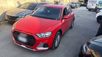 Audi A1 Sportback 30 TFSI S tronic Admired (5)