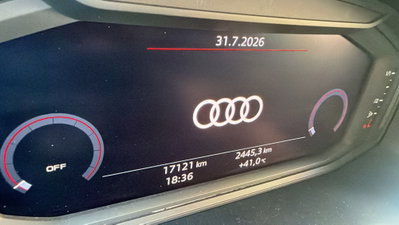 Audi A1 Sportback 30 TFSI S tronic Admired (6)
