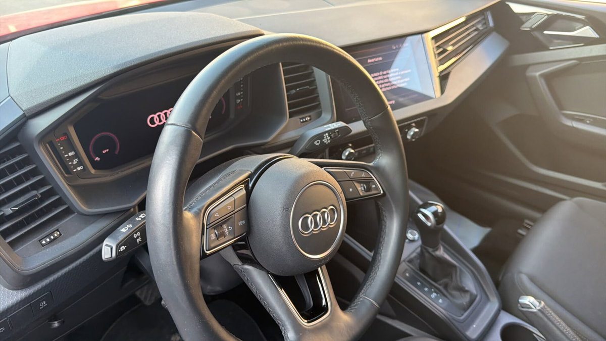 Audi A1 Sportback 30 TFSI S tronic Admired (8)