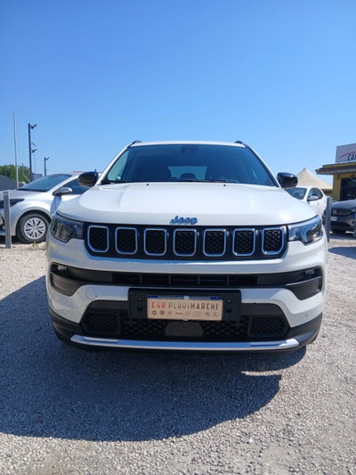 Jeep Compass 1.3 T4 190CV PHEV AT6 4xe Limited (3)