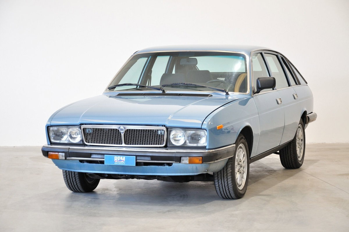 Lancia Gamma 2.0 (3)