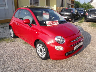 Fiat 500 1.0 Hybrid Red usata