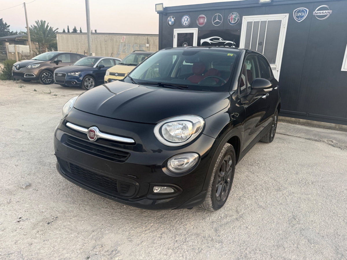 Fiat 500X 1.6 MultiJet 120 CV Lounge