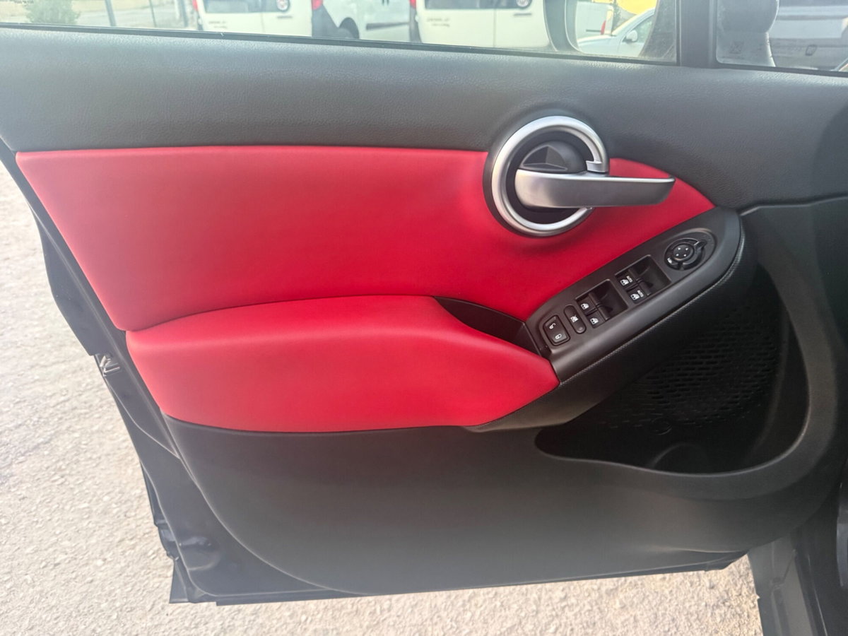 Fiat 500X 1.6 MultiJet 120 CV Lounge (10)