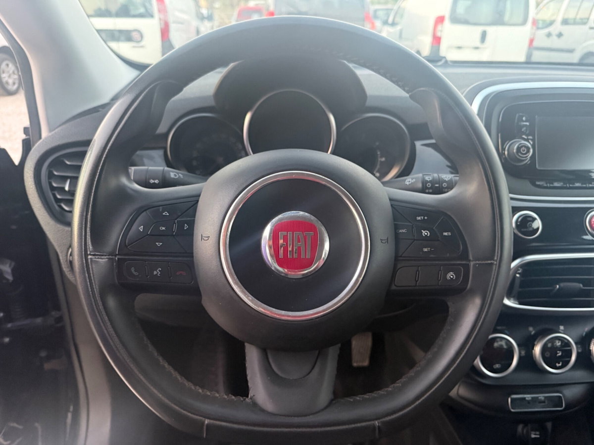 Fiat 500X 1.6 MultiJet 120 CV Lounge (13)