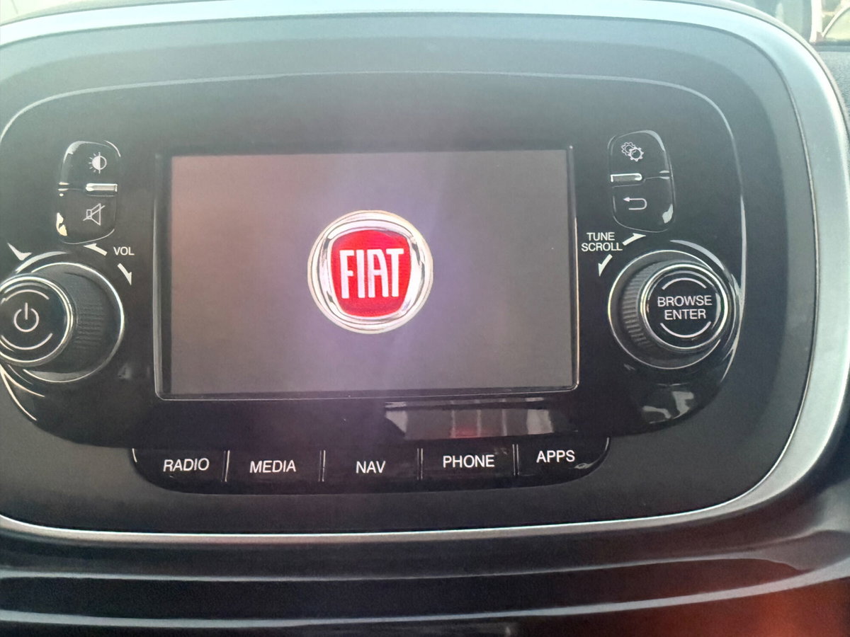Fiat 500X 1.6 MultiJet 120 CV Lounge (17)