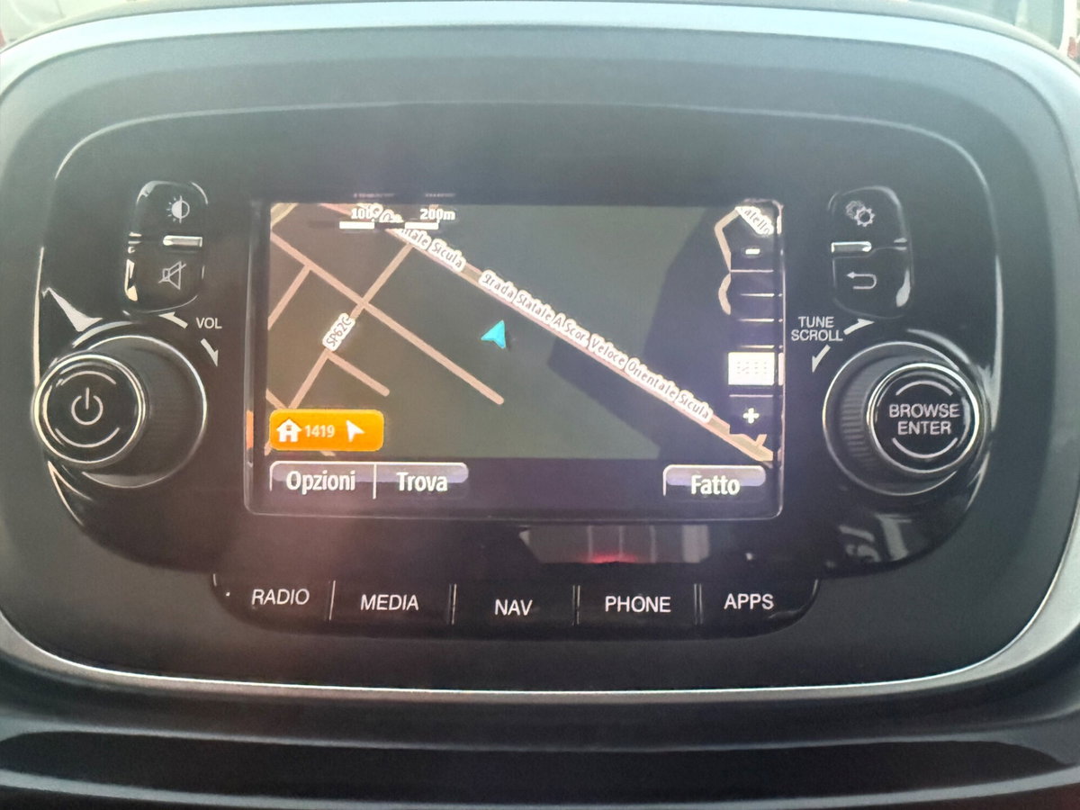 Fiat 500X 1.6 MultiJet 120 CV Lounge (18)