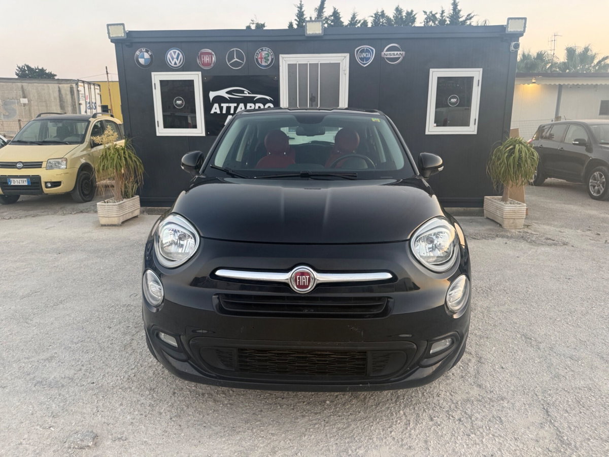 Fiat 500X 1.6 MultiJet 120 CV Lounge (2)