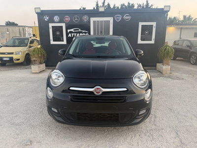Fiat 500X 1.6 MultiJet 120 CV Lounge (2)