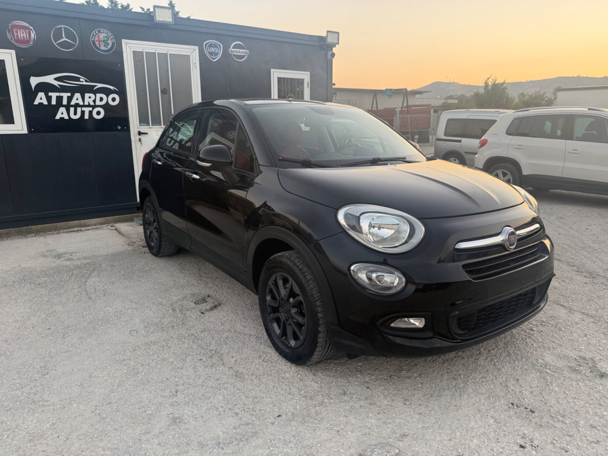 Fiat 500X 1.6 MultiJet 120 CV Lounge (3)