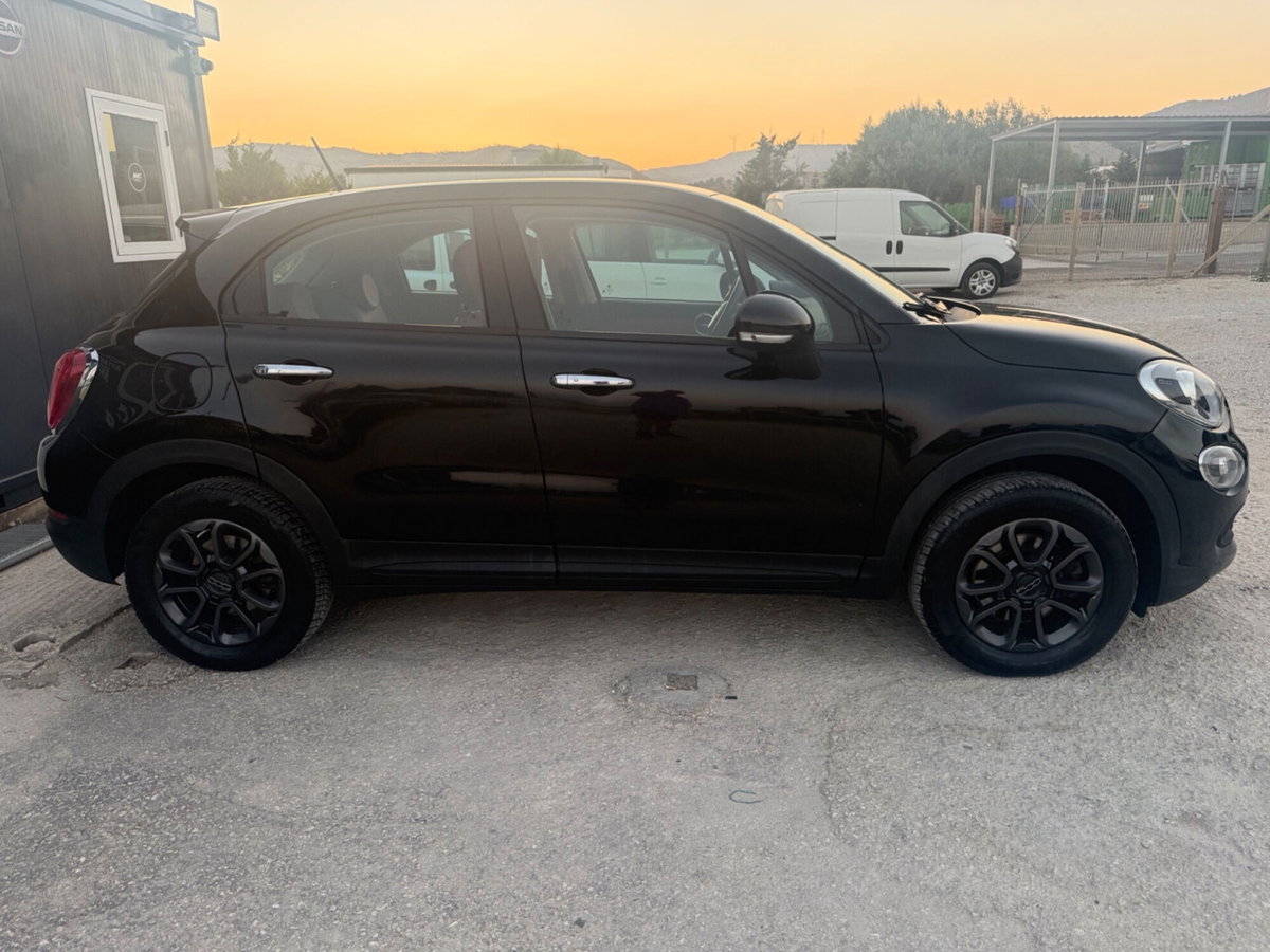 Fiat 500X 1.6 MultiJet 120 CV Lounge (4)