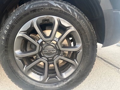 Fiat 500X 1.6 MultiJet 120 CV Lounge (9)