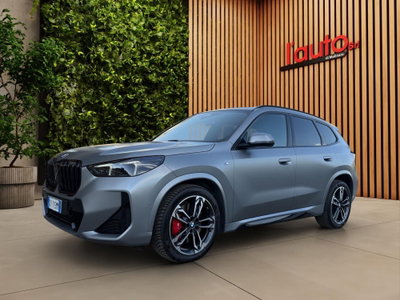 BMW X1 xDrive 23d Msport usata