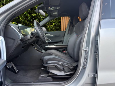 BMW X1 xDrive 23d Msport (12)