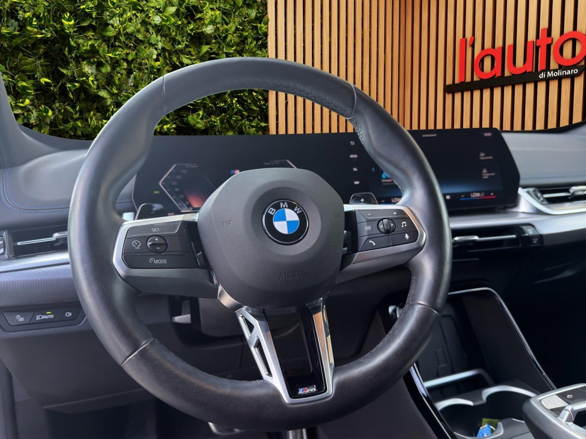 BMW X1 xDrive 23d Msport (13)