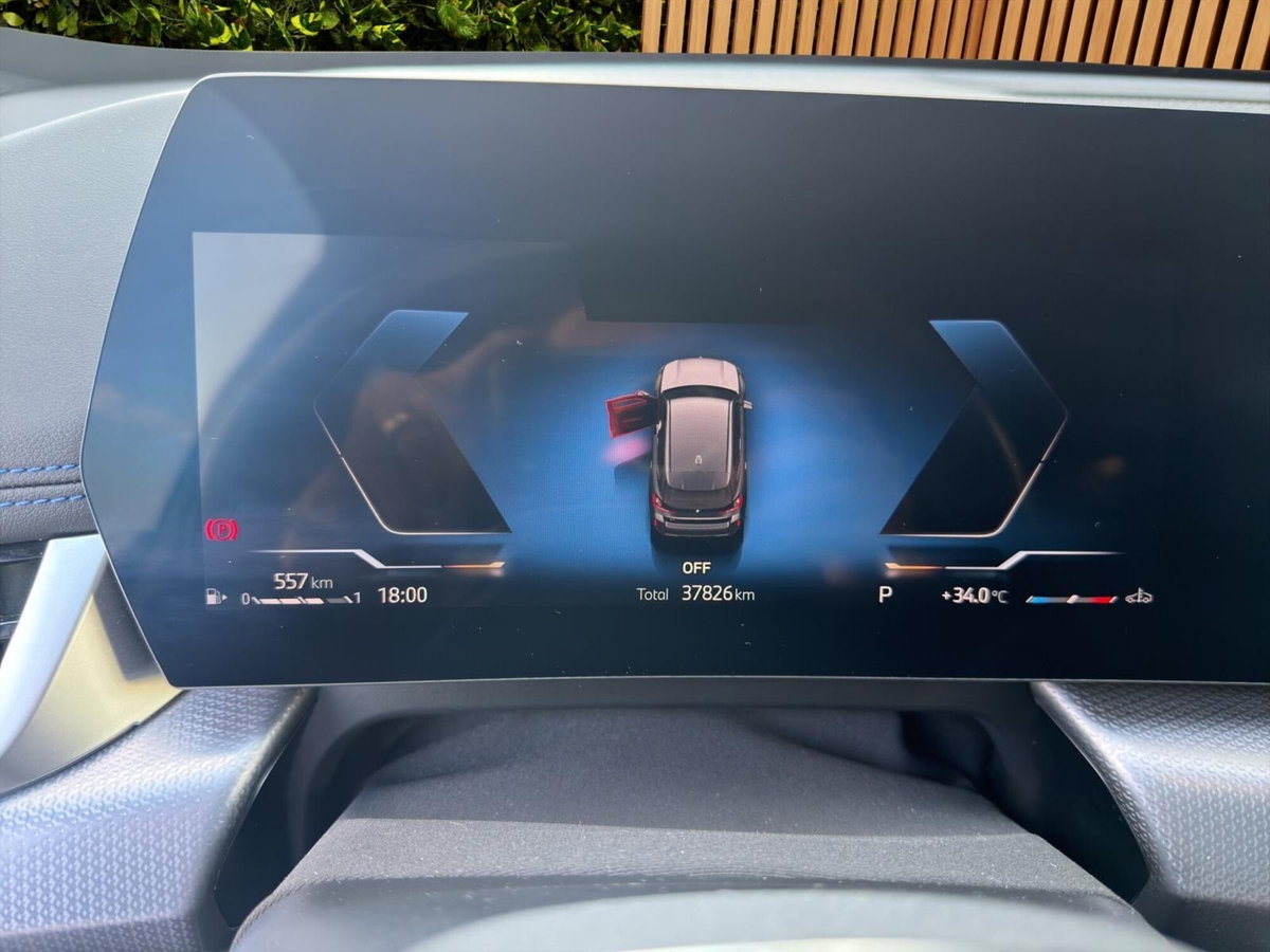 BMW X1 xDrive 23d Msport (14)