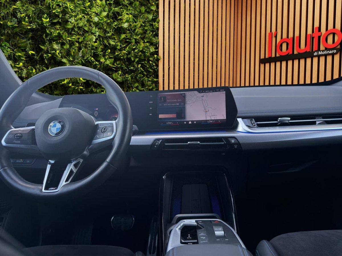BMW X1 xDrive 23d Msport (15)