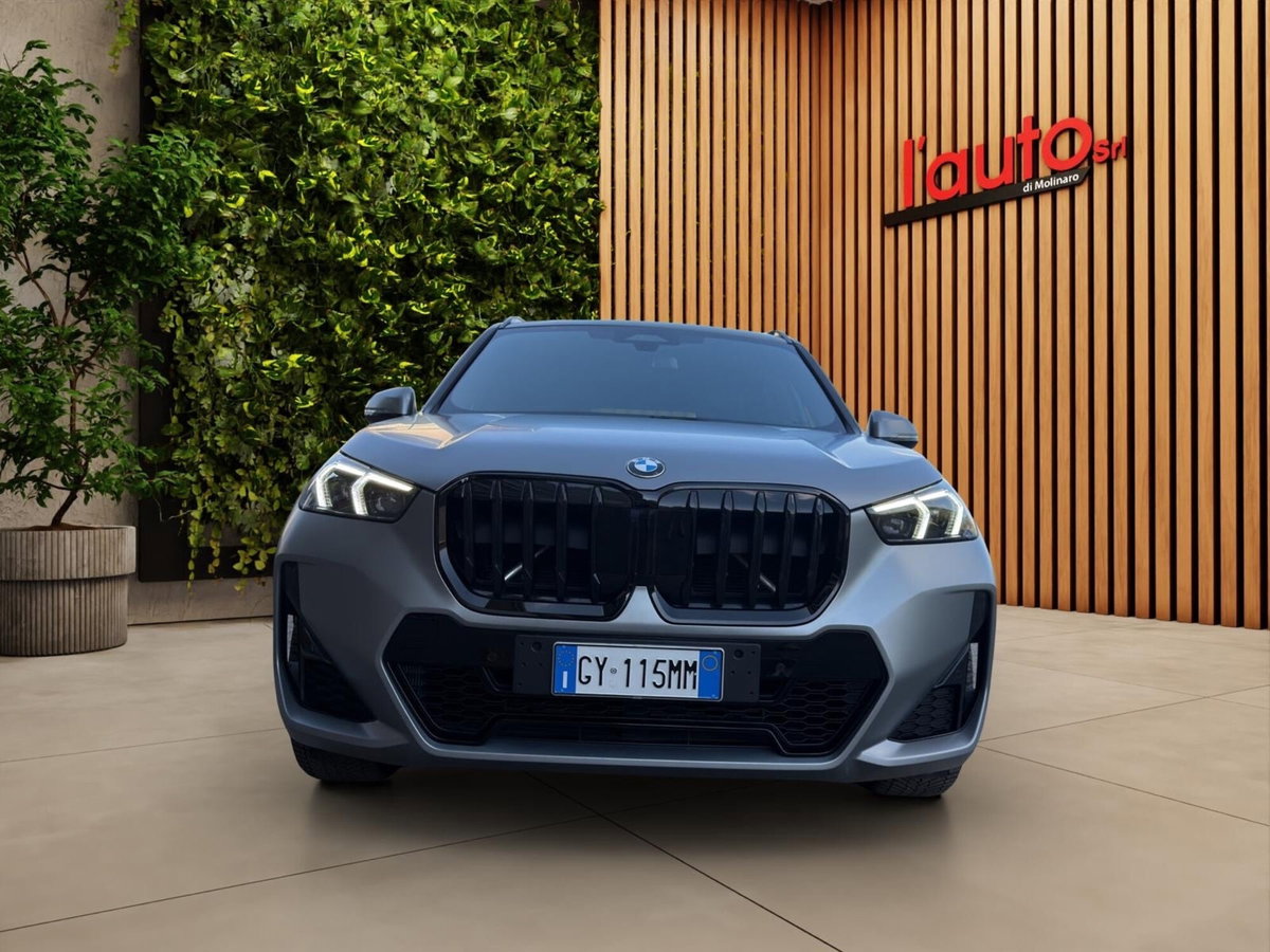 BMW X1 xDrive 23d Msport (2)