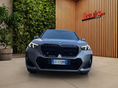 BMW X1 xDrive 23d Msport (2)