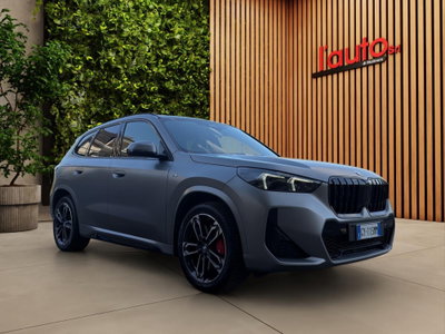 BMW X1 xDrive 23d Msport (3)