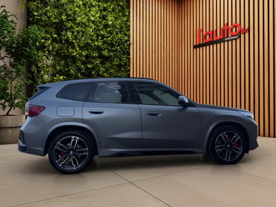 BMW X1 xDrive 23d Msport (4)