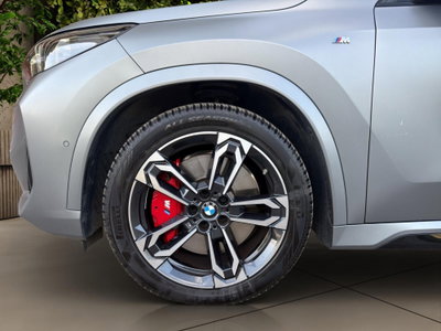 BMW X1 xDrive 23d Msport (9)