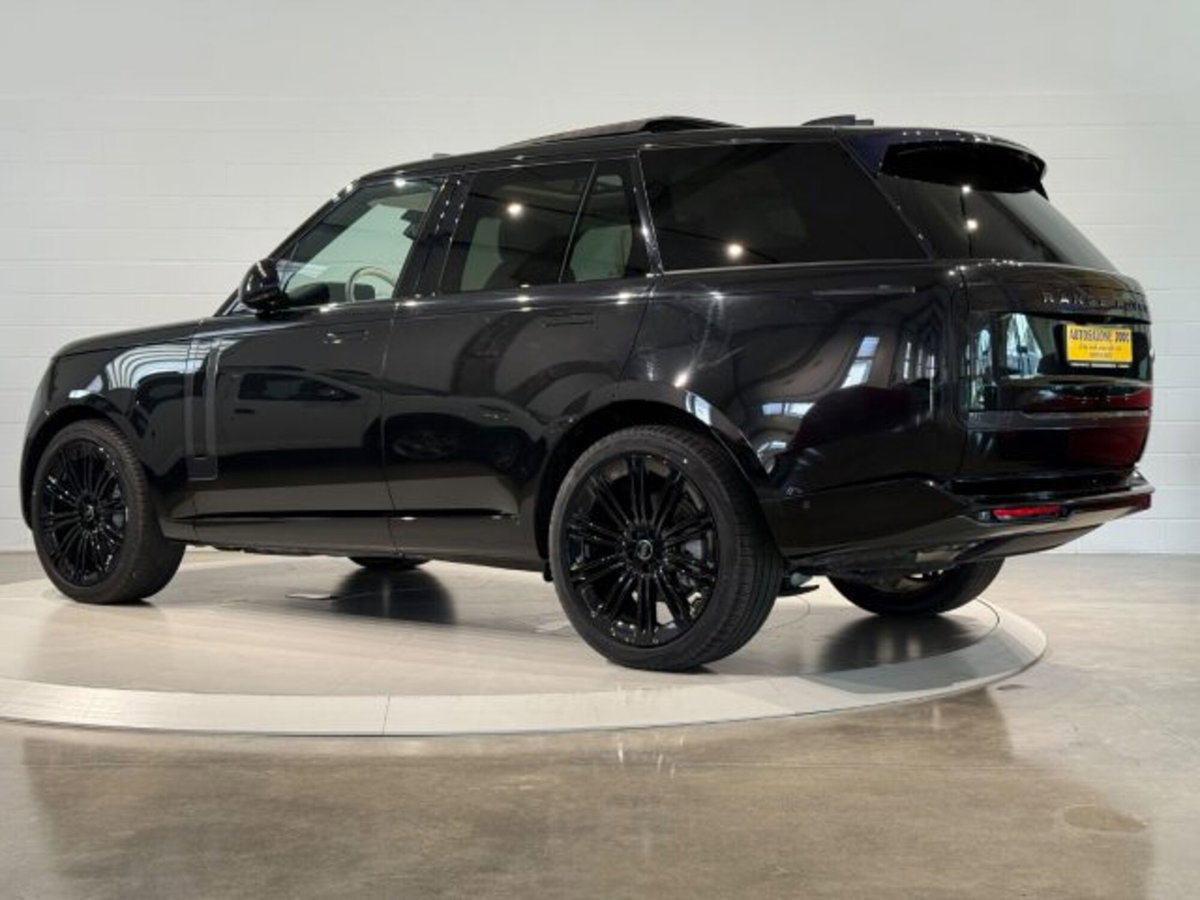 Land Rover Range Rover Sport 3.0D l6 350 CV HSE Dynamic Stealth (3)