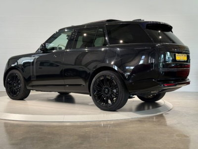 Land Rover Range Rover Sport 3.0D l6 350 CV HSE Dynamic Stealth (3)