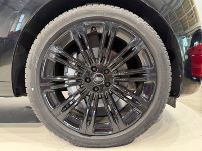Land Rover Range Rover Sport 3.0D l6 350 CV HSE Dynamic Stealth (10)