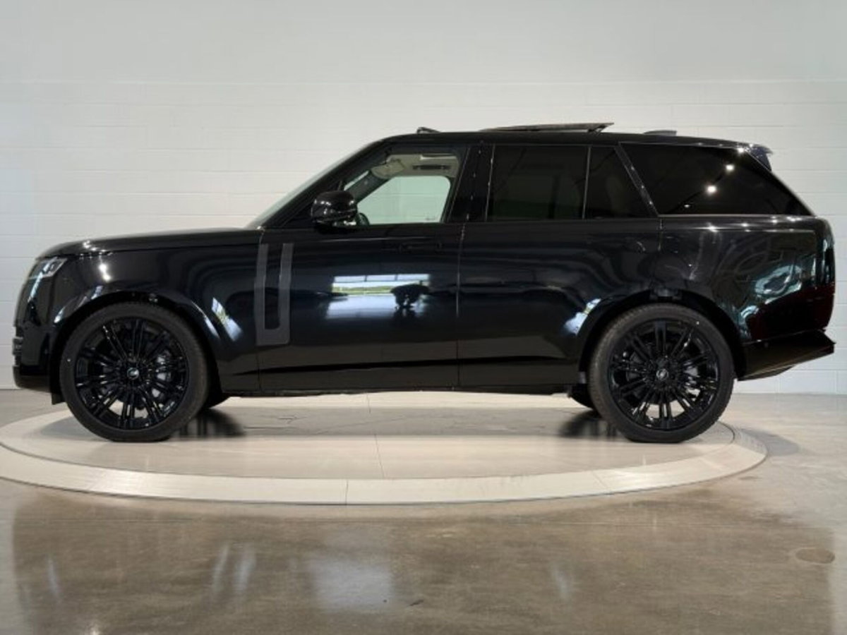 Land Rover Range Rover Sport 3.0D l6 350 CV HSE Dynamic Stealth (2)