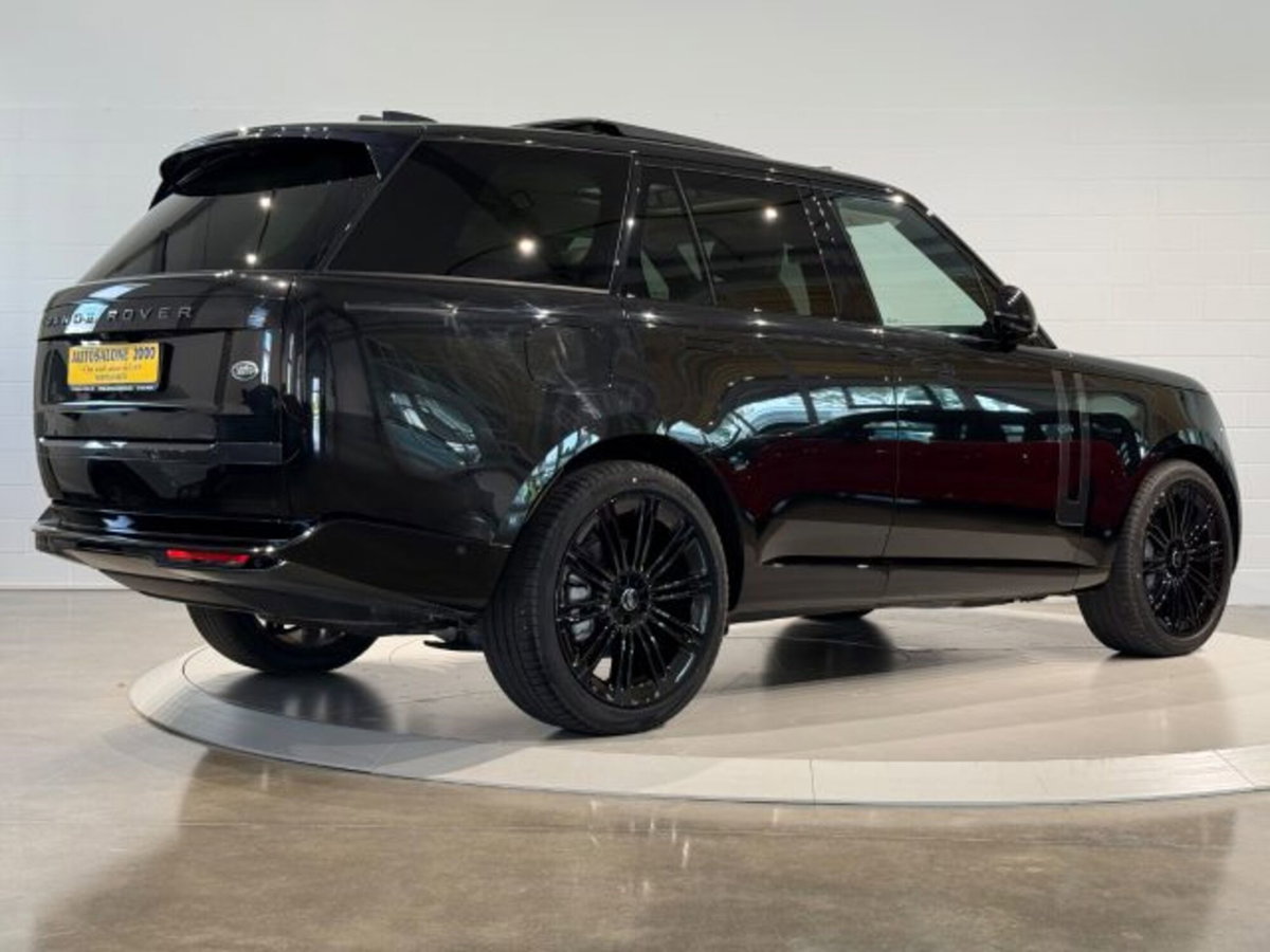 Land Rover Range Rover Sport 3.0D l6 350 CV HSE Dynamic Stealth (6)