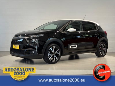Citroen C3 PureTech 83 S&S Shine Pack usata