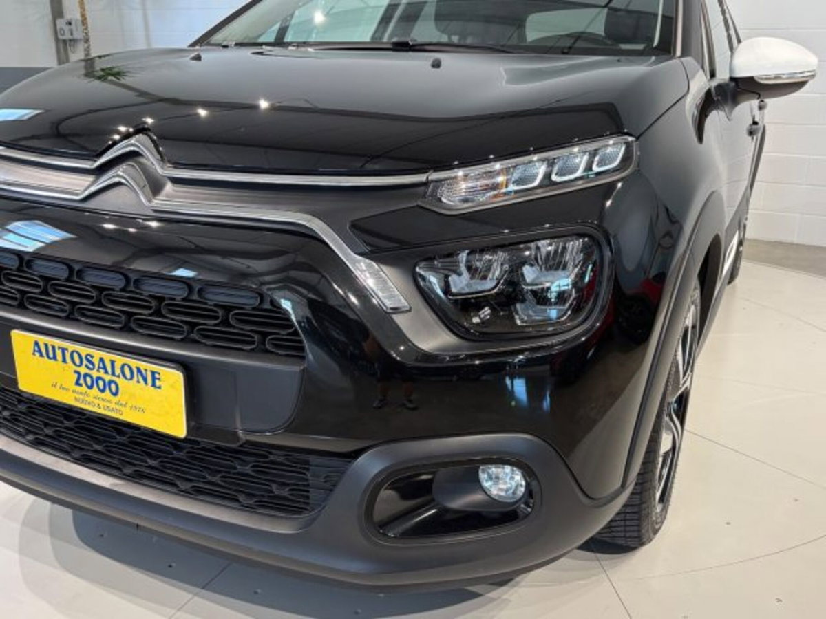 Citroen C3 PureTech 83 S&S Shine Pack (16)