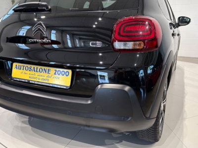Citroen C3 PureTech 83 S&S Shine Pack (17)