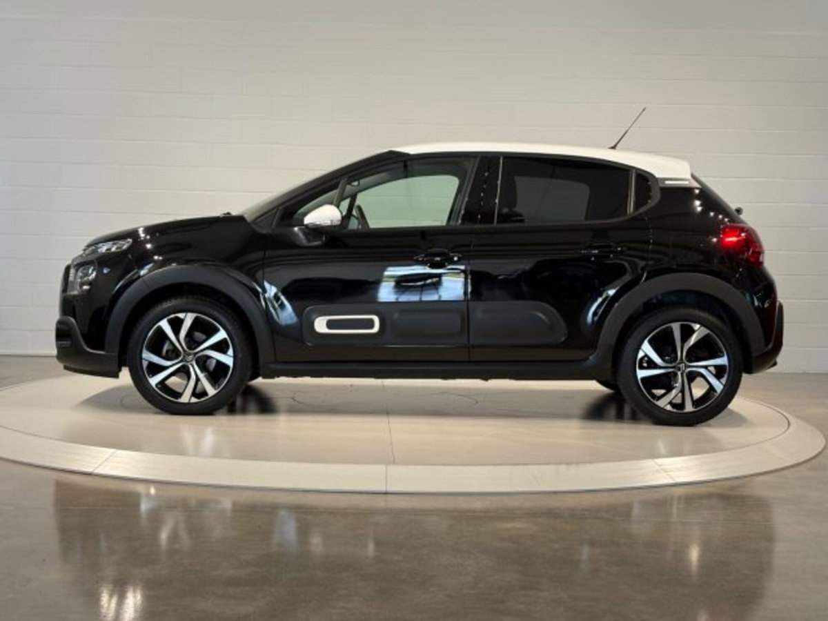 Citroen C3 PureTech 83 S&S Shine Pack (2)