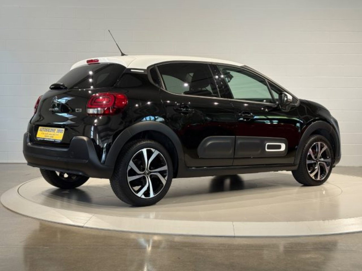Citroen C3 PureTech 83 S&S Shine Pack (5)
